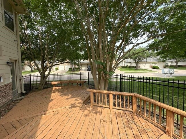 property at 7203 Welshwood Ln