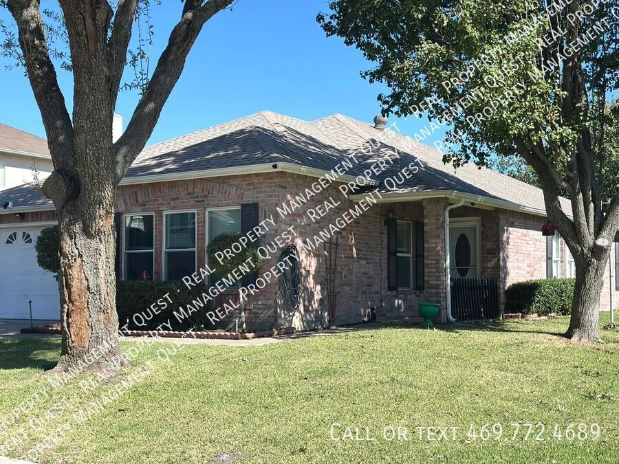 7209 Lighthouse Rd in Arlington, TX - Building Photo