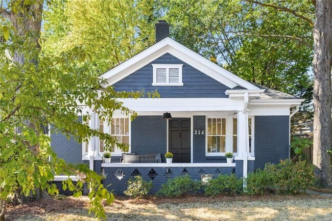 property at 216 Haralson Ave NE