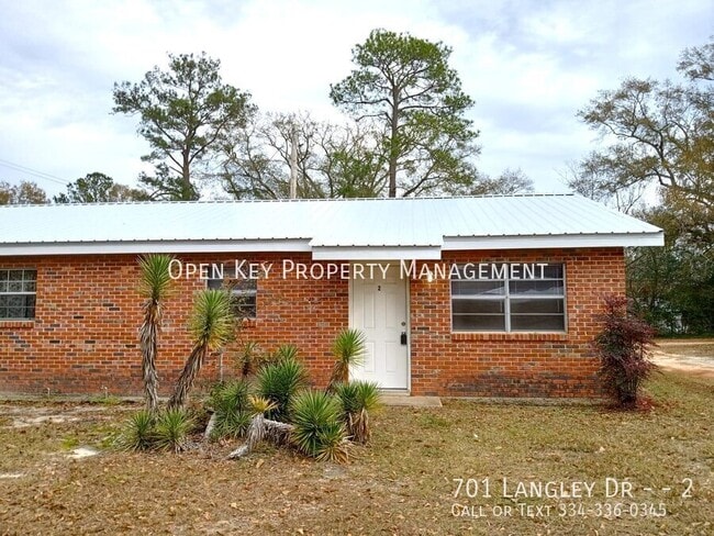 property at 701 Langley Dr