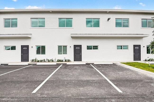 property at 4965 Serafica Dr