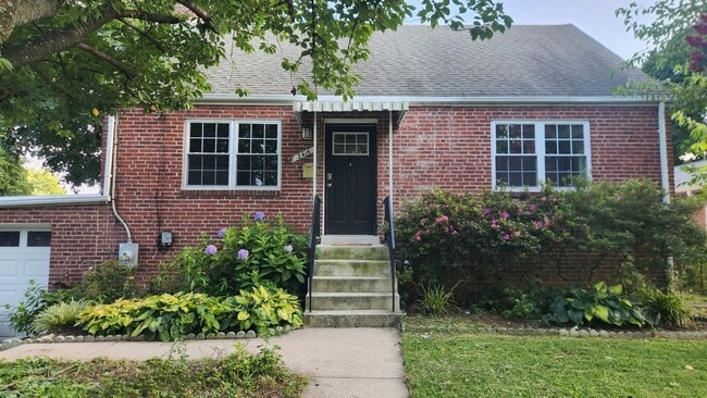 property at 2416 Eccleston St