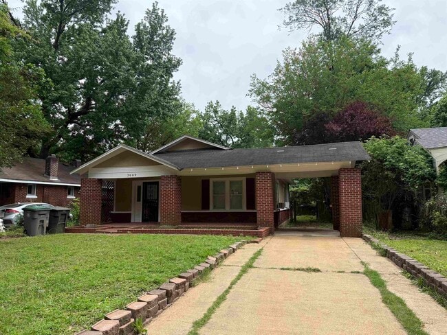 property at 3669 Marion Ave