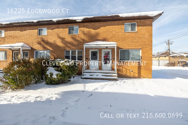 property at 16225 Edgewood Ct