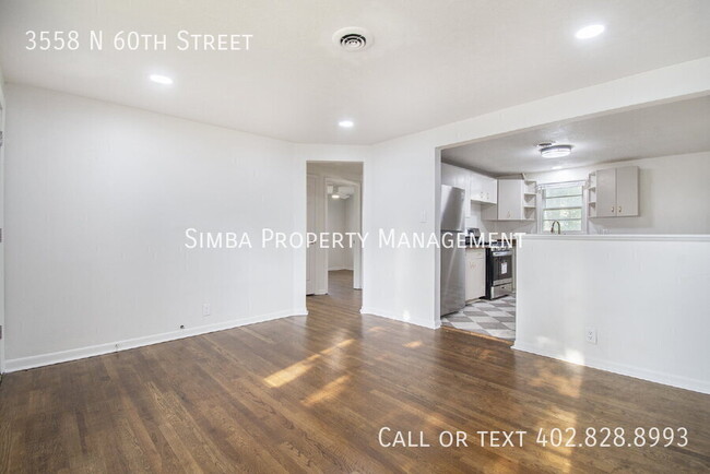 property at 3558 N 60th St