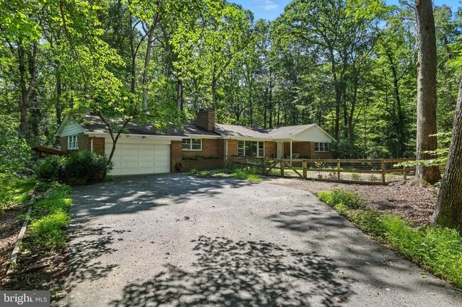 property at 2710 Hidden Valley Rd