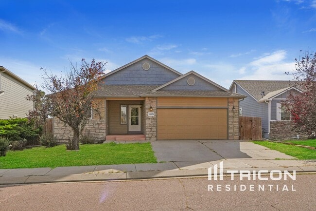 property at 11025 Falling Star Rd