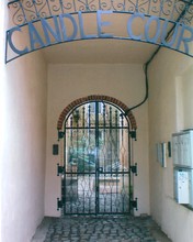 Candle Court in Philadelphia, PA - Foto de edificio - Building Photo