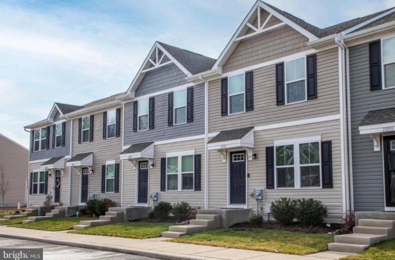 1 St Thomas Blvd in Millsboro, DE - Building Photo