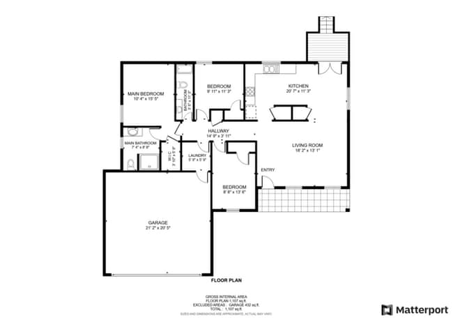 3204 Cloverridge Dr in Jacksonville, AR - Building Photo - Building Photo