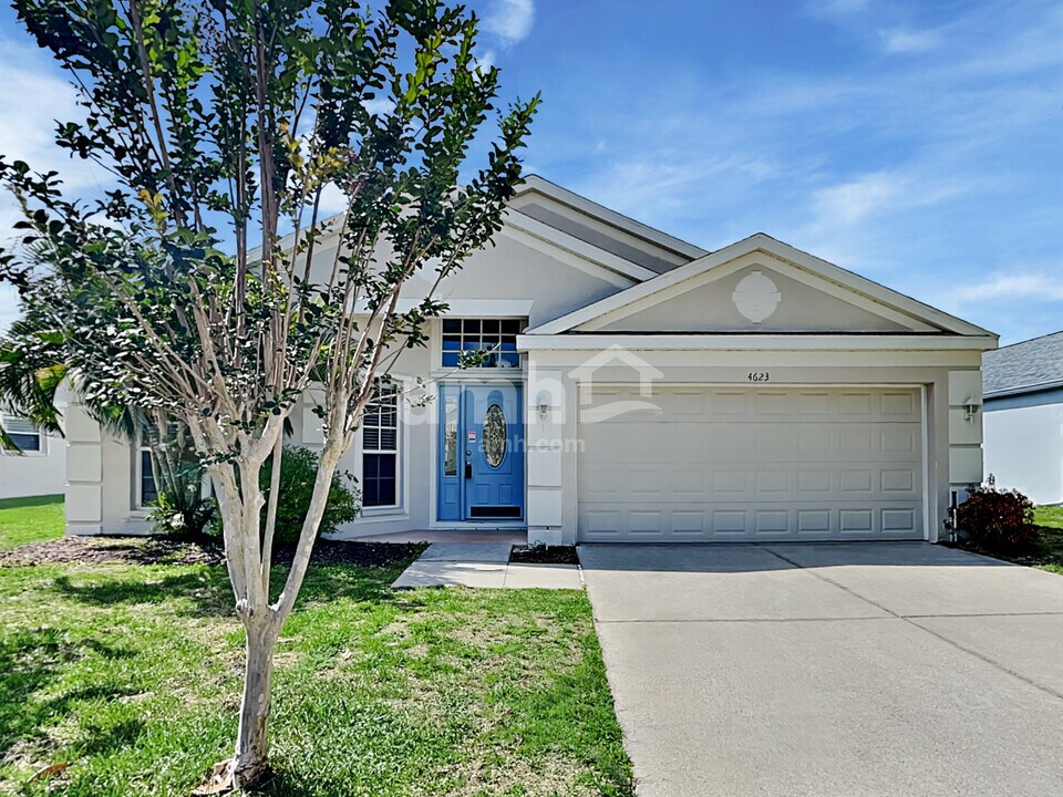 4623 Turtle Bay Ter in Bradenton, FL - Building Photo
