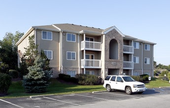 Honey Creek in Greenwood, IN - Building Photo - Building Photo