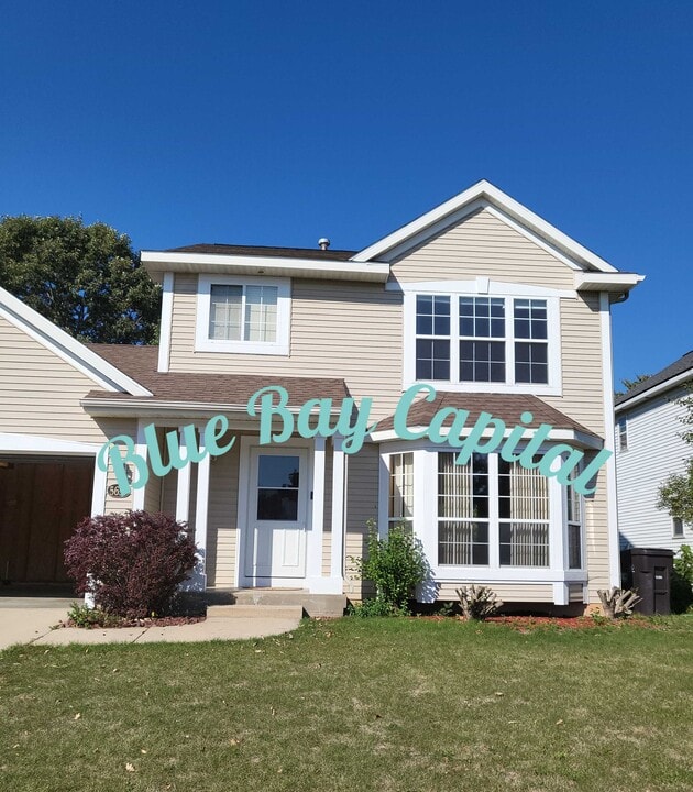 5657 Sugarberry Dr SE in Kentwood, MI - Foto de edificio