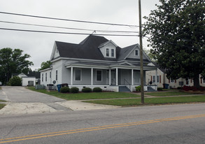 Parrish Apartments