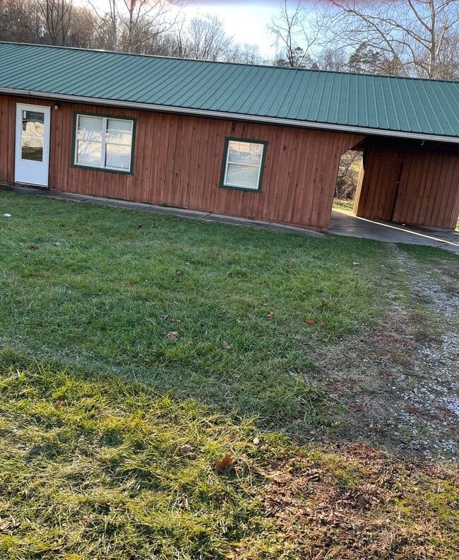 property at 1954 Graham School Rd