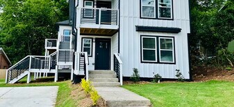 1100 Holly St NW in Atlanta, GA - Building Photo