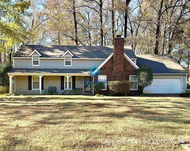 property at 2593 Rosehaven Dr