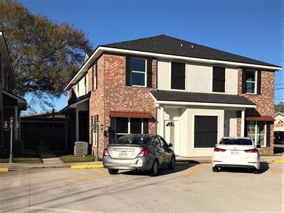 property at 3703 Common St