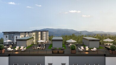 Peak of Boone in Boone, NC - Foto de edificio - Building Photo