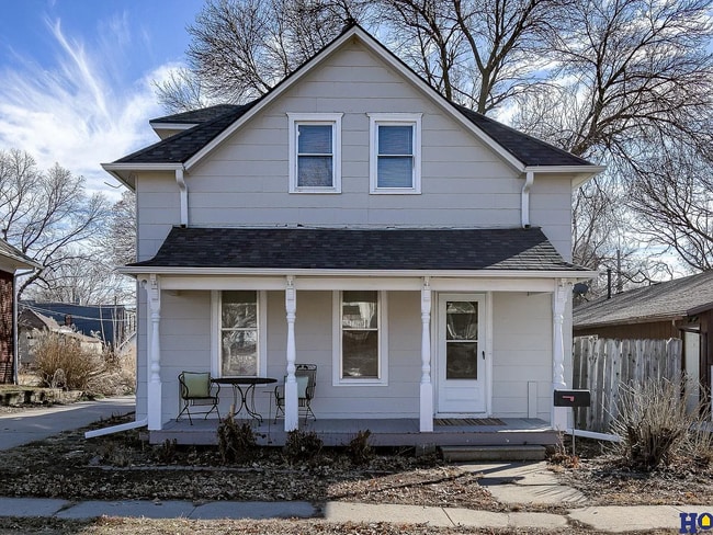 property at 825 C St