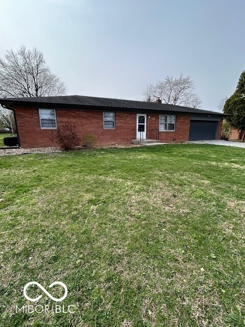 806 Thorndale St in Indianapolis, IN - Building Photo