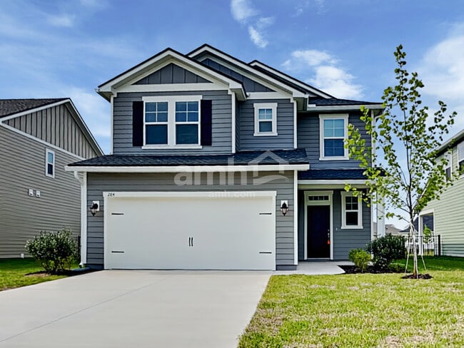 property at 284 Banyan Frst Dr