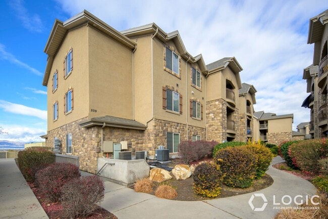 property at 209 N 1200 W