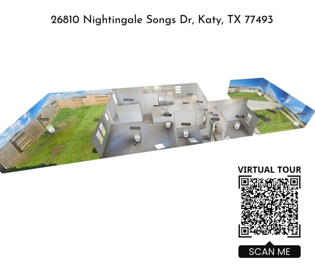 26810 Nightingale Songs Dr in Park Row, TX - Building Photo - Building Photo