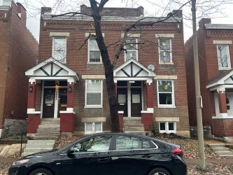 4267 Botanical Ave, Unit Second Floor in St. Louis, MO - Foto de edificio