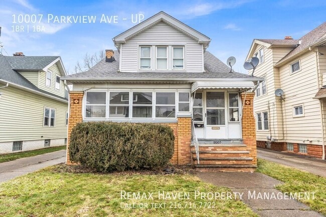 property at 10007 Parkview Ave