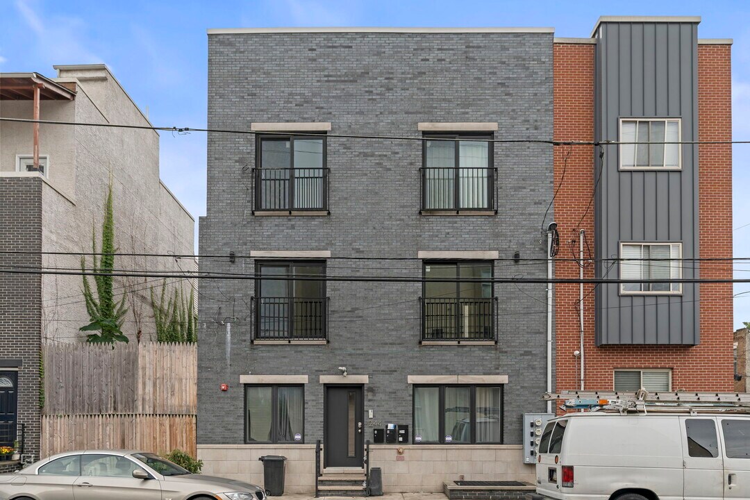 1244 S 20th St in Philadelphia, PA - Building Photo