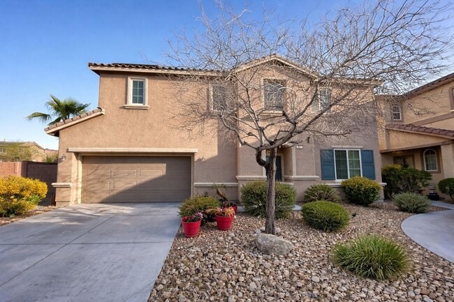 9844 Hearthfire St in Las Vegas, NV - Building Photo - Building Photo