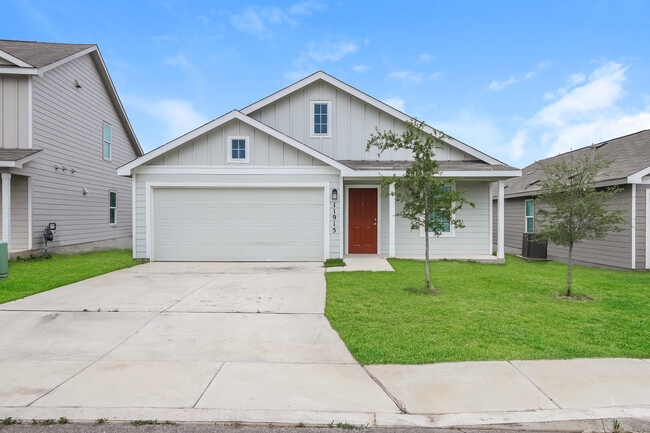 property at 11915 Cink Dr