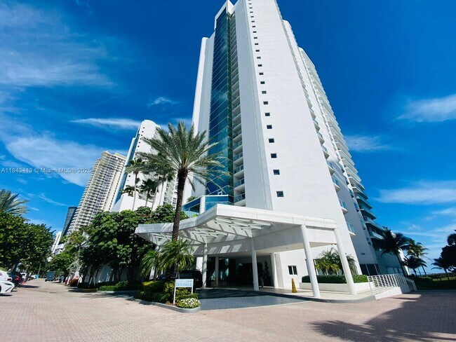 property at 16445 Collins Ave