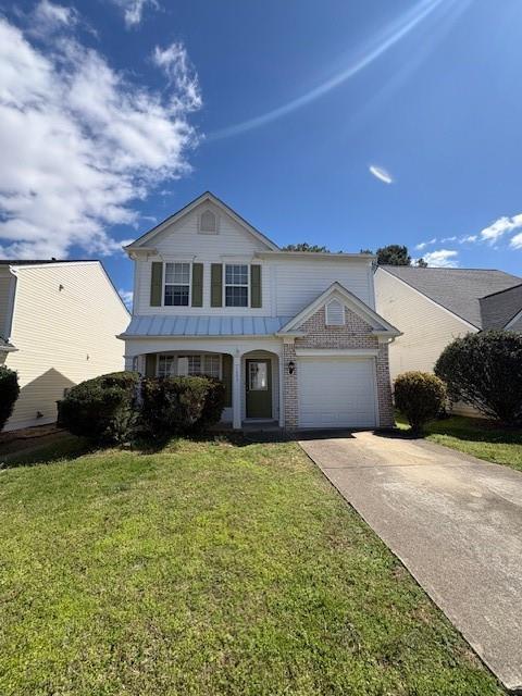 1693 Woodsford Rd in Kennesaw, GA - Building Photo - Building Photo