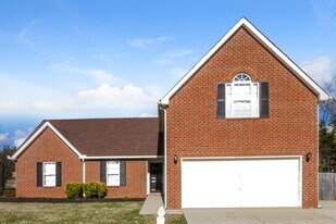 7036 Hickory Pass Ln in Nashville, TN - Building Photo