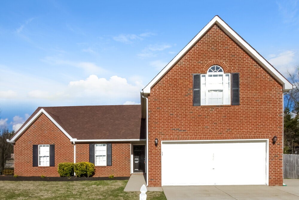 7036 Hickory Pass Ln in Nashville, TN - Building Photo