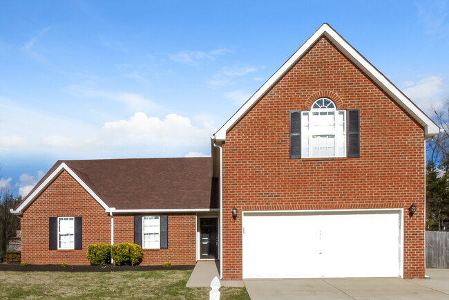 property at 7036 Hickory Pass Ln