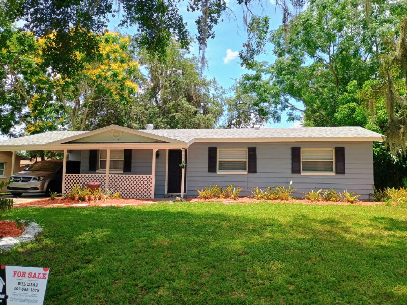 5834 Forest Grove Blvd in Orlando, FL - Building Photo