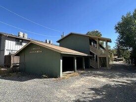 Sundance Apartments in Prescott, AZ - Building Photo