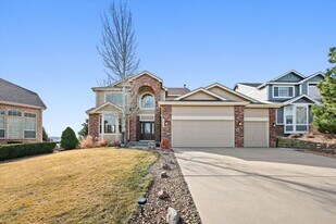 1820 Sapling Ct in Castle Rock, CO - Building Photo