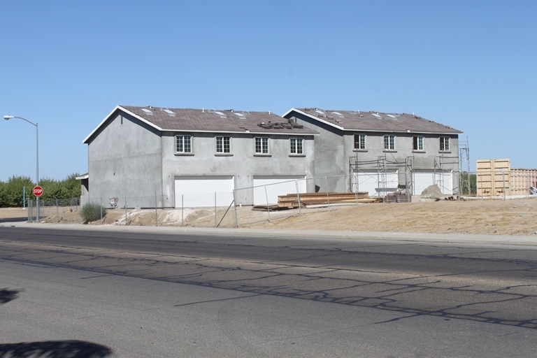 620 Central Ave in Wasco, CA - Foto de edificio