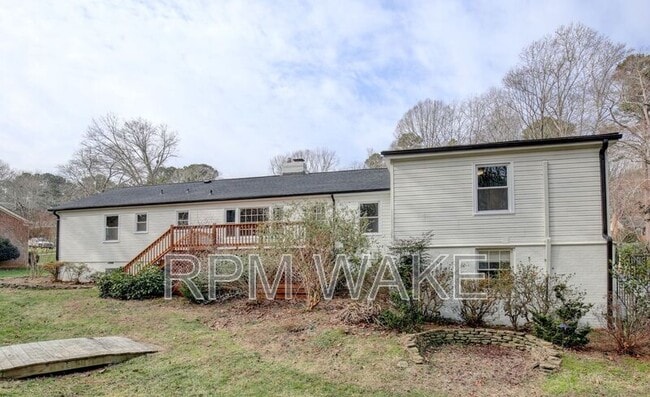 6812 Jean Dr in Raleigh, NC - Building Photo - Building Photo