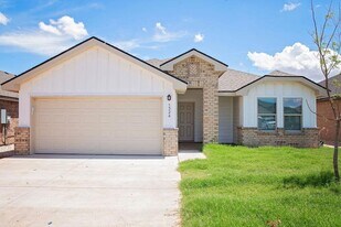 1324 Bajada St in Midland, TX - Building Photo