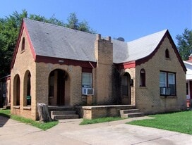 1130 NE 17th St in Oklahoma City, OK - Building Photo