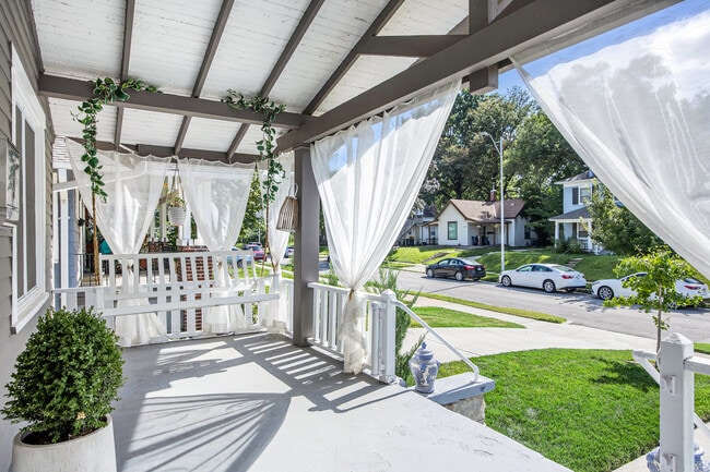 property at 5607 Tracy Ave