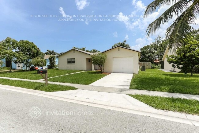 property at 8996 SW 8th St