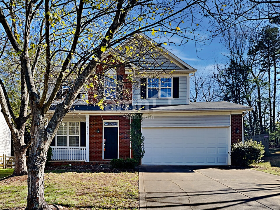 3108 Passour Ridge Ln in Charlotte, NC - Building Photo