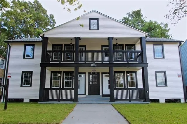 1811 Opelousas Ave in New Orleans, LA - Foto de edificio