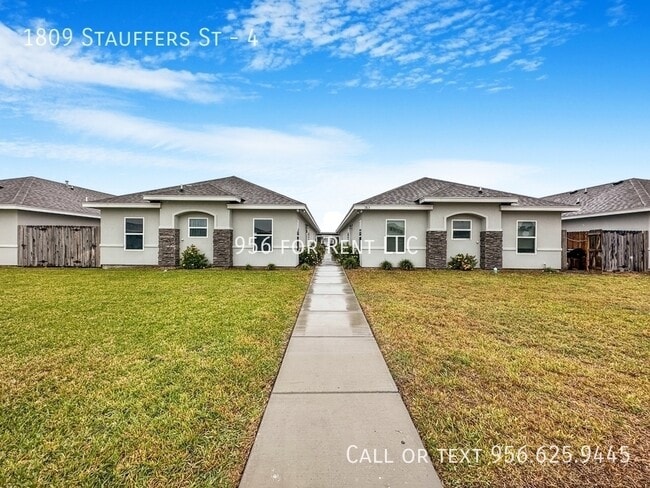 property at 1809 Stauffers St